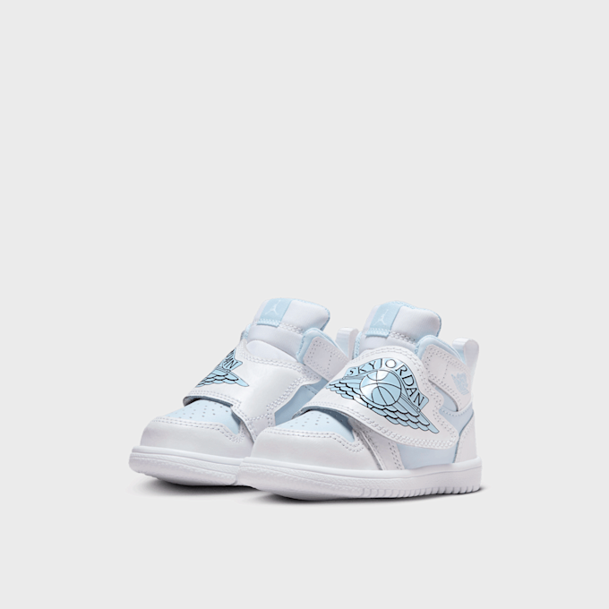 Jordan Sky Jordan 1 Tout-Petits blue tint/white/ice blue bleu 105283 3