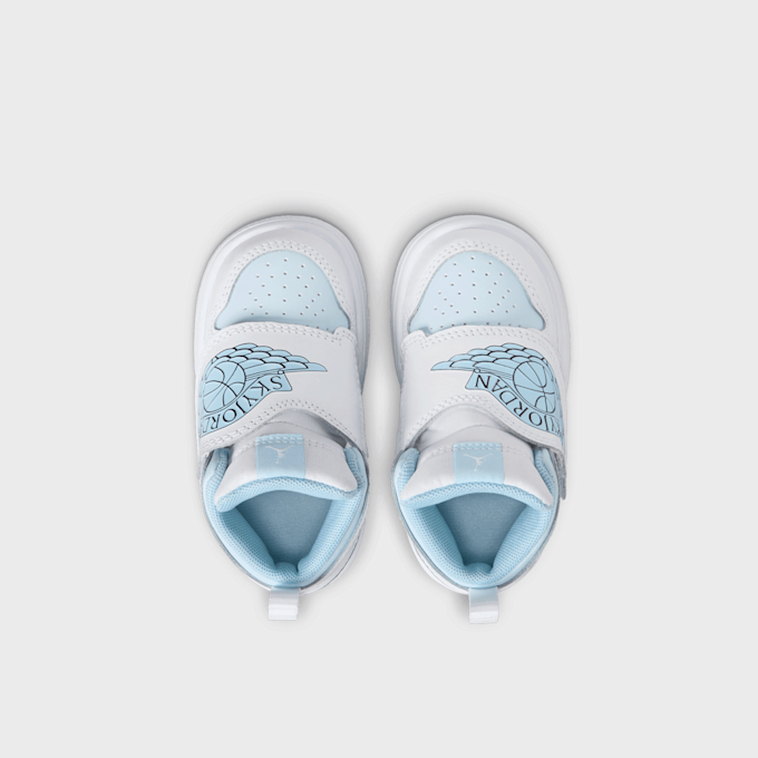 Jordan Sky Jordan 1 Crianças Pequenas azul 105283 6