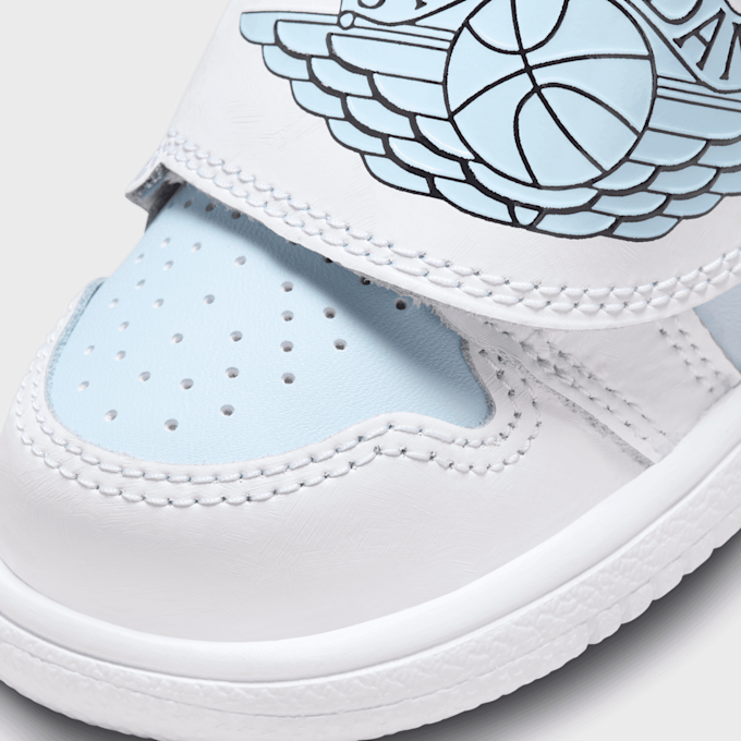 Jordan Sky Jordan 1 Małe Dzieci niebieski 105283 7