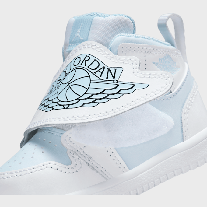 Jordan Sky Jordan 1 Crianças Pequena azul 105283 8