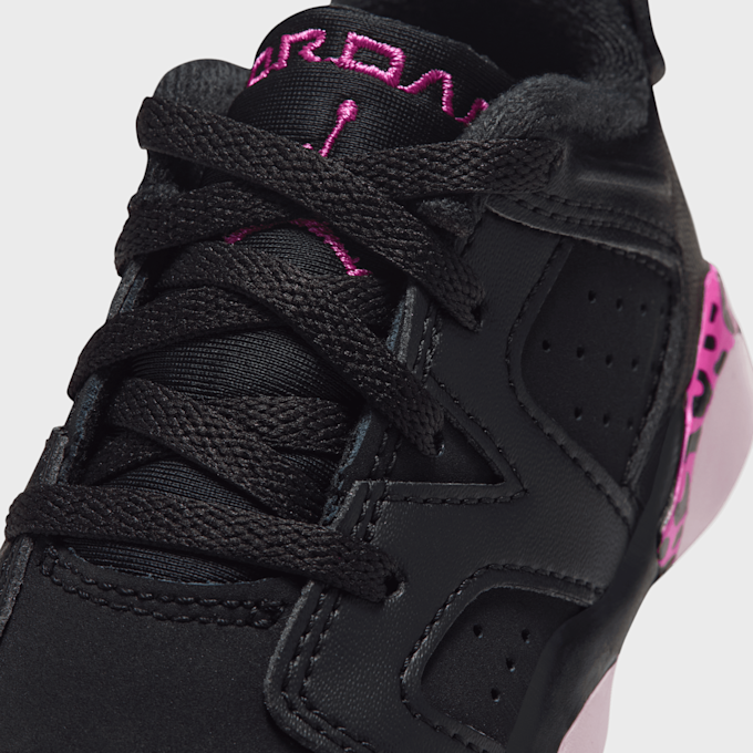 Jordan Jordan 6 Retro Low "Fierce Pink" Peuters zwart 105287 7