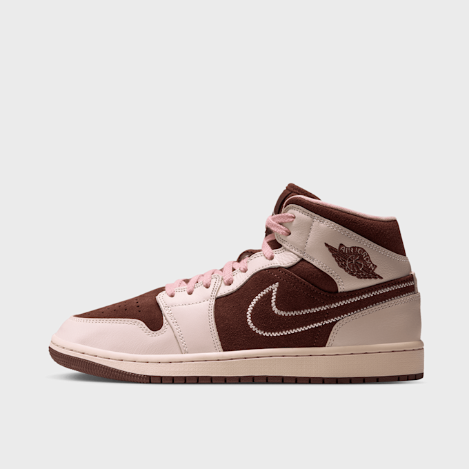 Jordan Jordan 1 MID SE Braun 105267 1