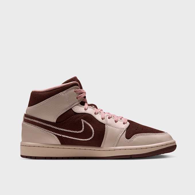 Jordan Jordan 1 MID SE marrón 105267 2