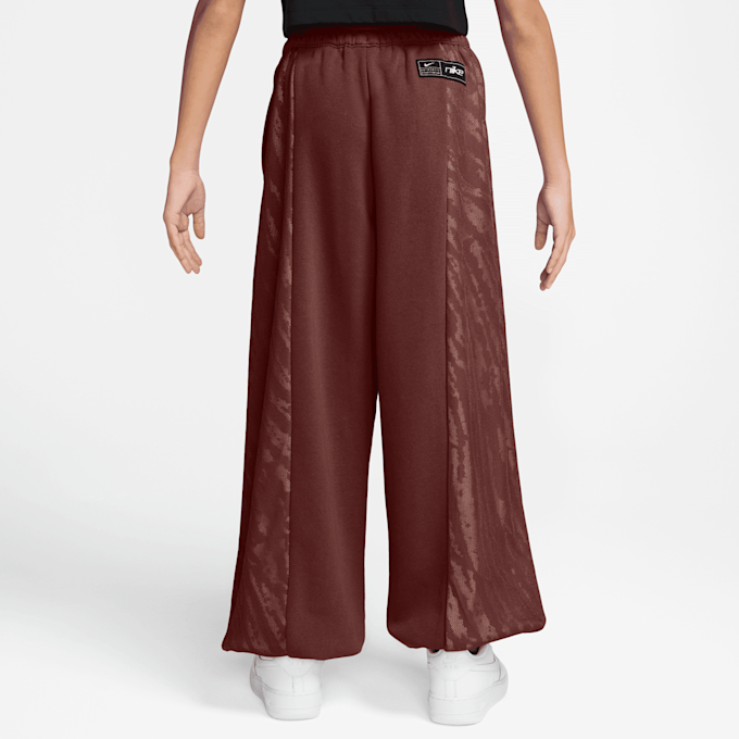 Nike Sportswear Fleece Pant Rot 105366 2