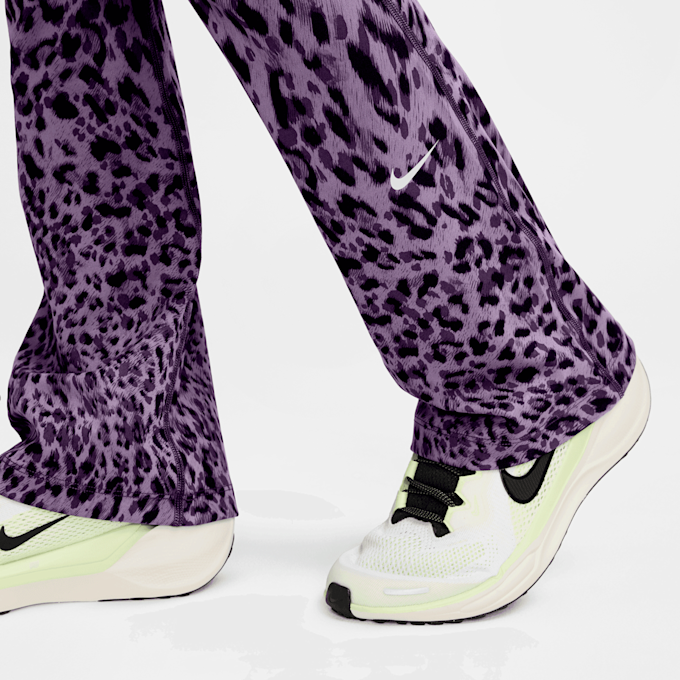 Nike Dri-FIT All-Over-Print One Tight pourpre 105368 3