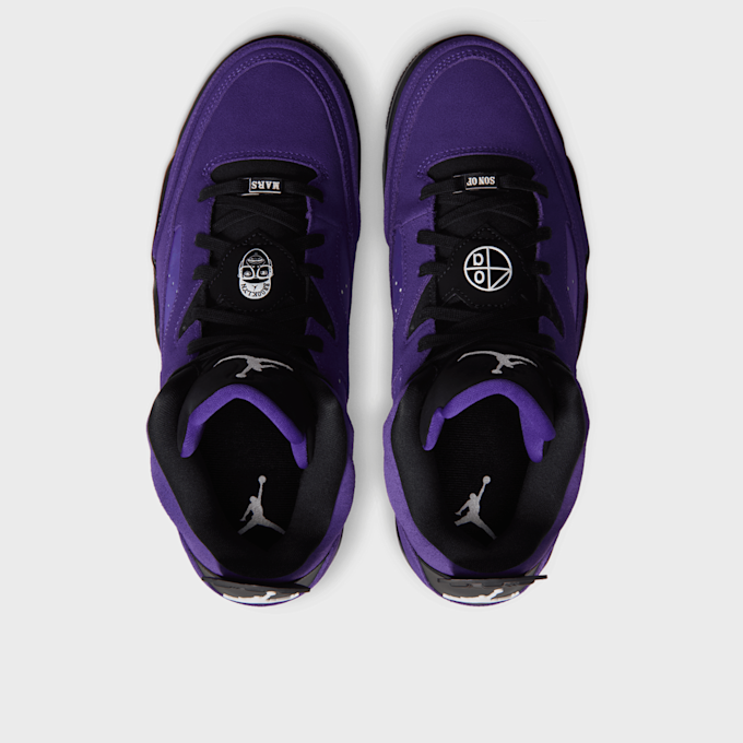 Jordan Jordan Son of Mars Low pourpre 105380 6