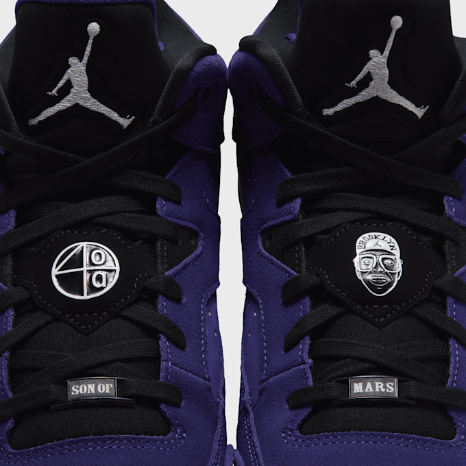 Jordan Jordan Son of Mars Low fioletowy 105380 9