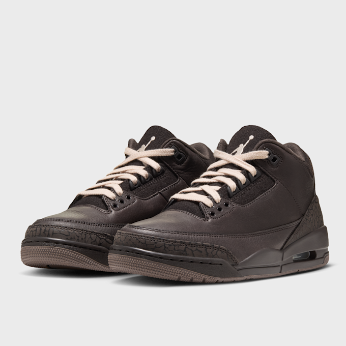 Jordan Air Jordan 3 Retro Marrone 105376 3