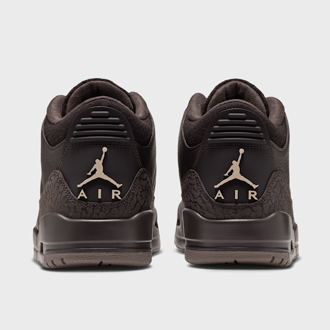 Jordan Air Jordan 3 Retro Marrone 105376 4