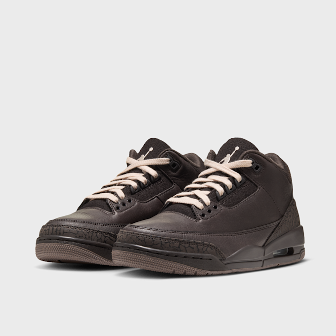 Jordan Air Jordan 3 Retro marrón 105317 3