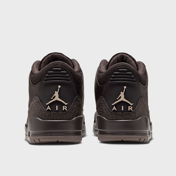 Jordan Air Jordan 3 Retro "Fireside" bruin 105317 4