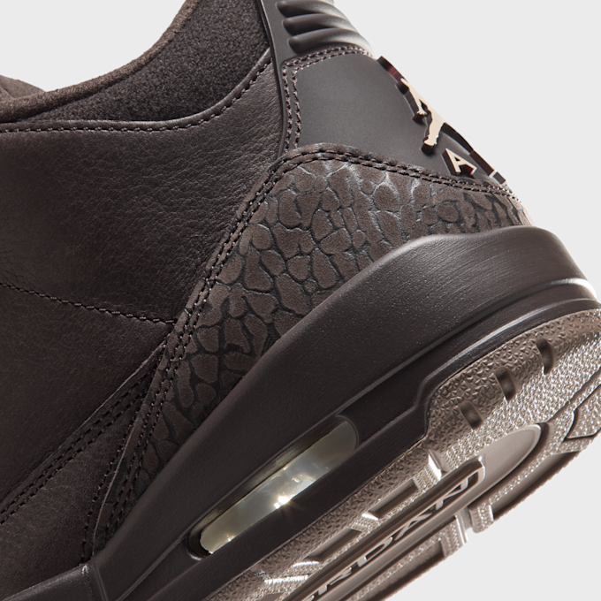 Jordan Air Jordan 3 Retro marrón 105317 8