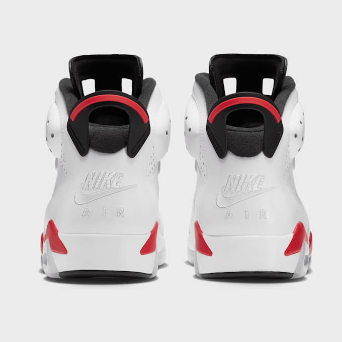 Jordan Air Jordan 6 Retro blanco 105315 4