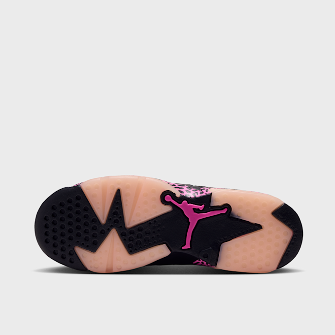 Jordan Air Jordan 6 Retro Low (GS) rood 105355 5