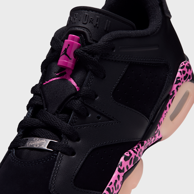 Jordan Air Jordan 6 Retro Low (GS) rojo 105355 7