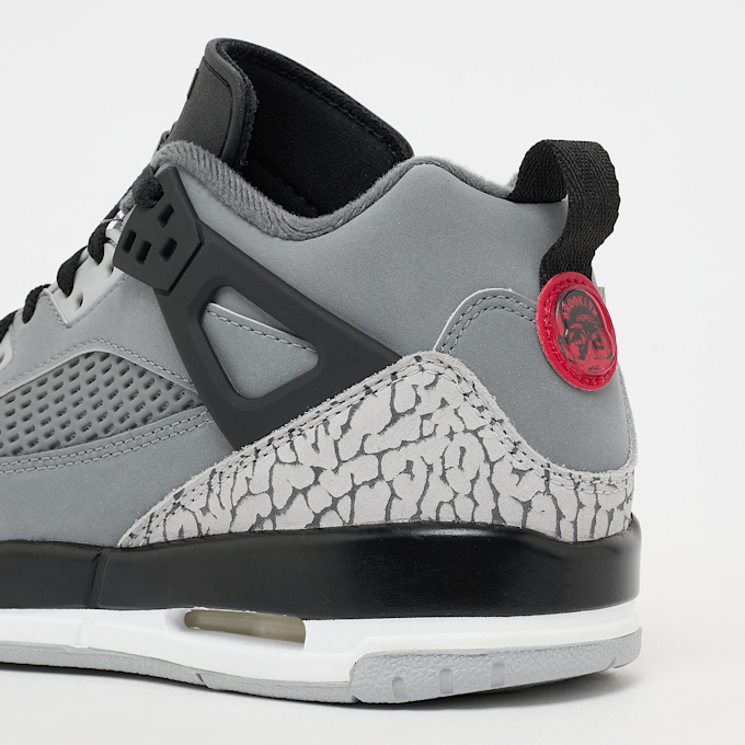 Nike Spizike Low (GS) cinzento 105361 7