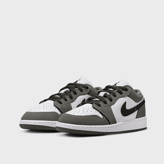 Jordan Jordan 1 Low (GS) gris 105360 3