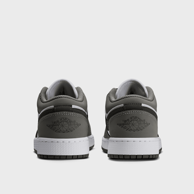 Jordan Jordan 1 Low (GS) gris 105360 4