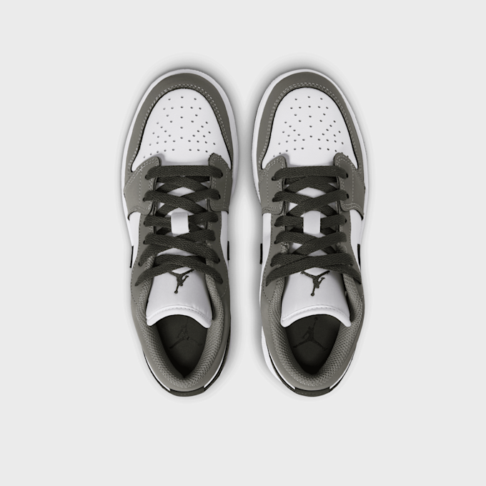 Jordan Jordan 1 Low (GS) cinzento 105360 6
