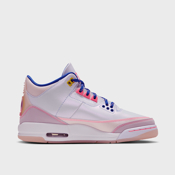 Jordan Air Jordan 3 Retro SE (GS) multicolorido 105363 2