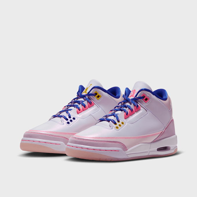 Jordan Air Jordan 3 Retro SE (GS) multicolorido 105363 3