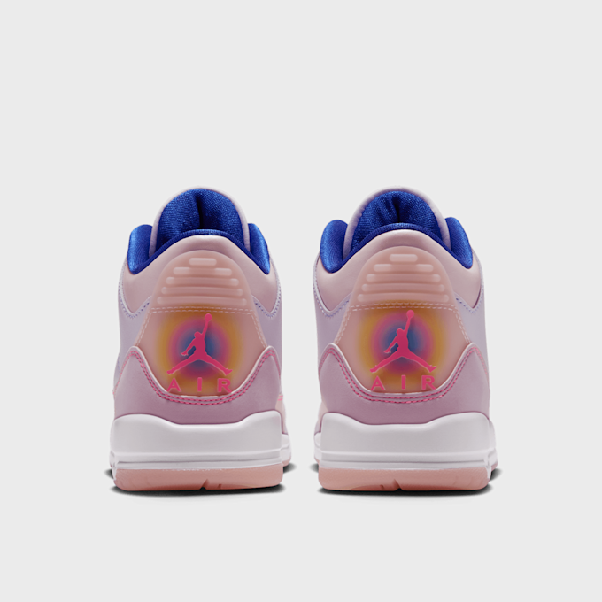 Jordan Air Jordan 3 Retro SE (GS) wielokolorowy 105363 4