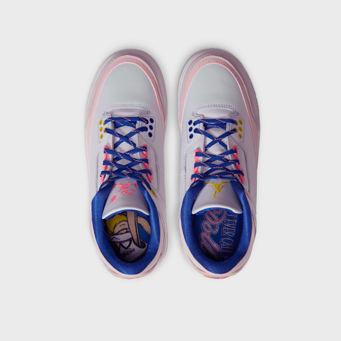 Jordan Air Jordan 3 Retro SE (GS) multicolore 105363 6