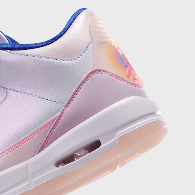 Jordan Air Jordan 3 Retro SE (GS) multicolorido 105363 8