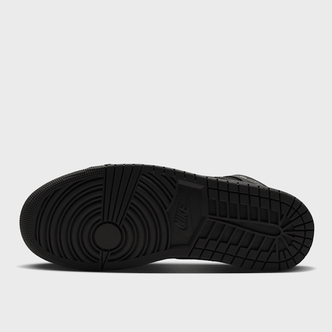 Jordan Air Jordan 1 Mid czarny 105310 5
