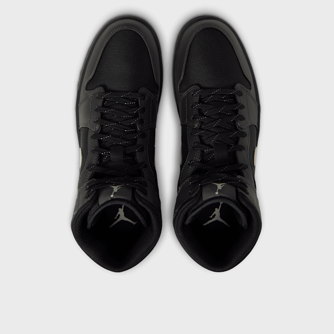 Jordan Air Jordan 1 Mid czarny 105310 6