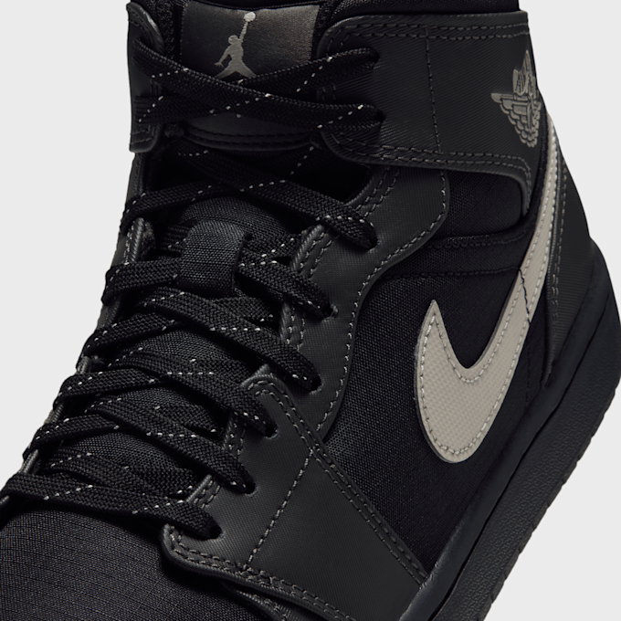 Jordan Air Jordan 1 Mid czarny 105310 7