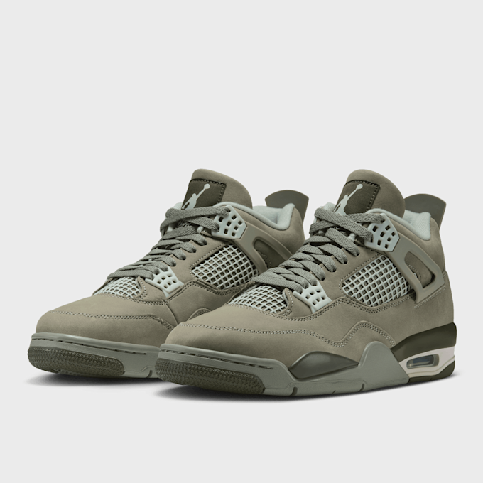 Jordan Air Jordan 4 Retro Verde 105312 3