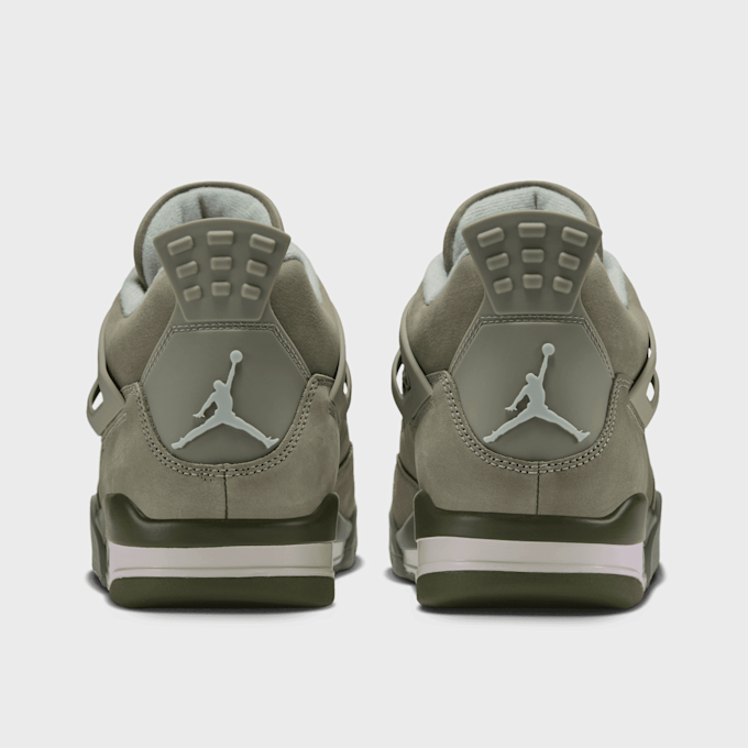 Jordan Air Jordan 4 Retro Grün 105312 4