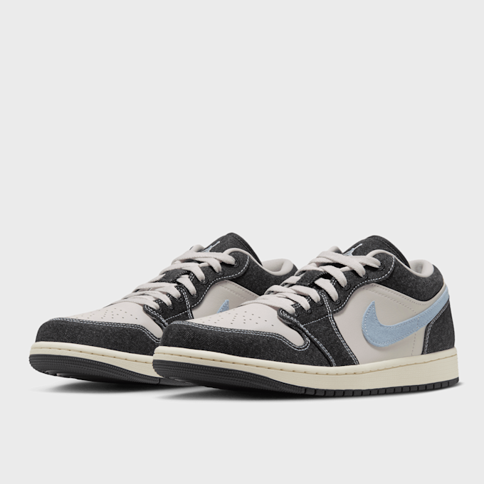 Jordan Air jordan 1 Low SE Schwarz 105323 3