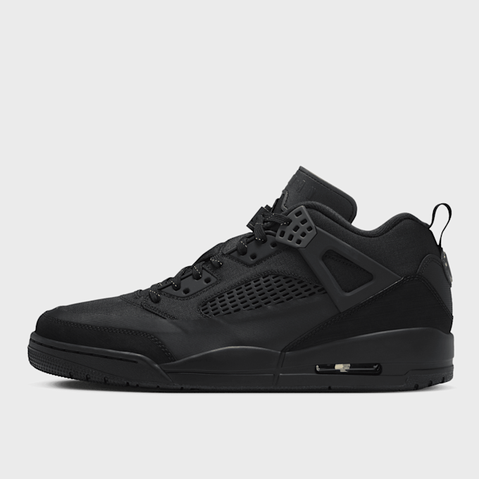 Nike Spizike Low Utility Schwarz 105314 1