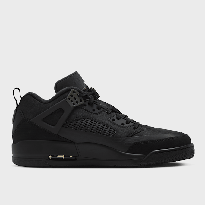 Nike Spizike Low Utility Schwarz 105314 2