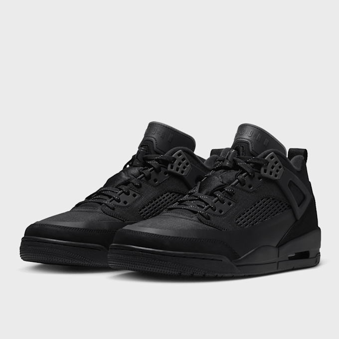 Nike Spizike Low Utility Schwarz 105314 3