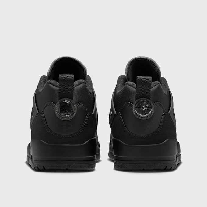Nike Spizike Low Utility Schwarz 105314 4