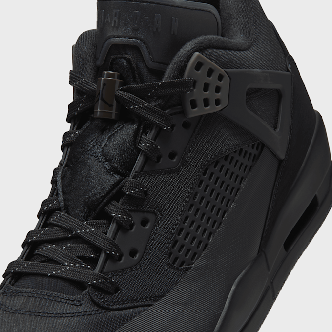 Nike Spizike Low Utility Schwarz 105314 7
