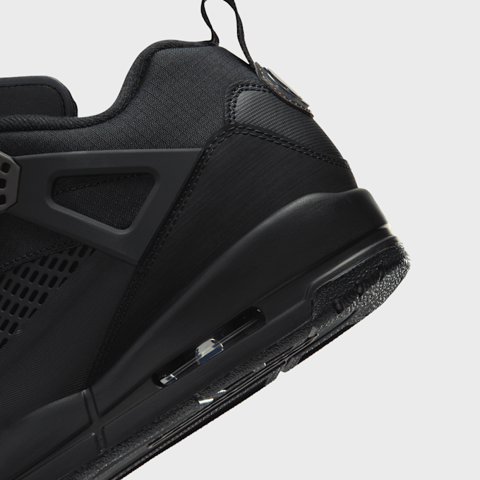 Nike Spizike Low Utility Schwarz 105314 8