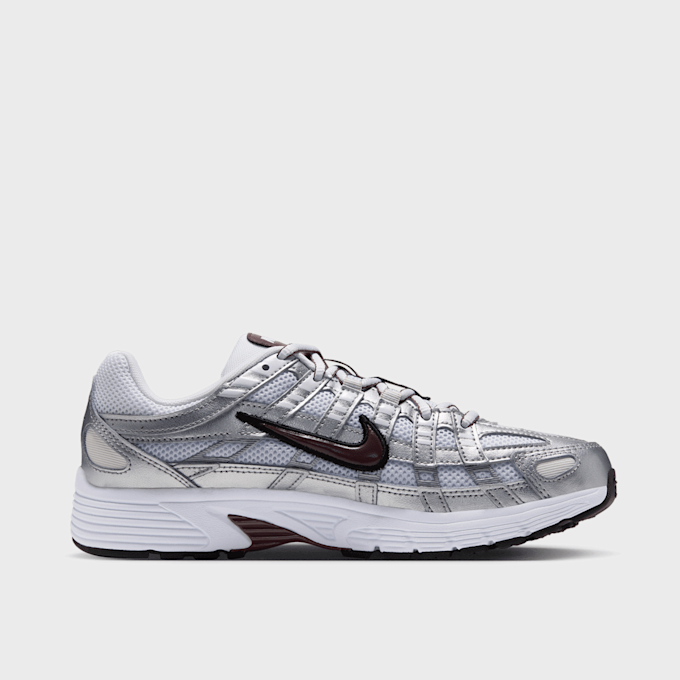 Nike P-6000 phantom/obsidian/summit white/white srebrny 105320 2