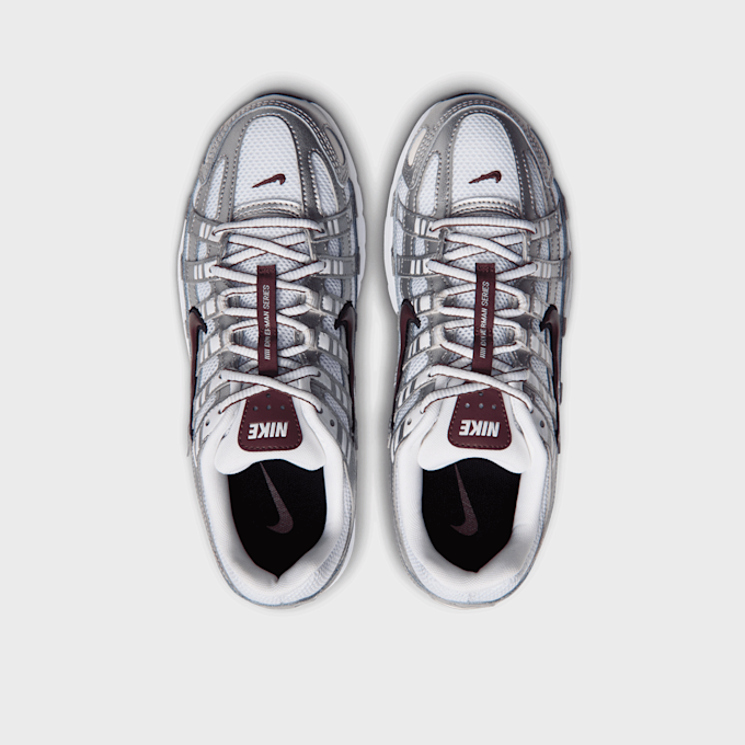 Nike P-6000 phantom/obsidian/summit white/white plata 105320 6