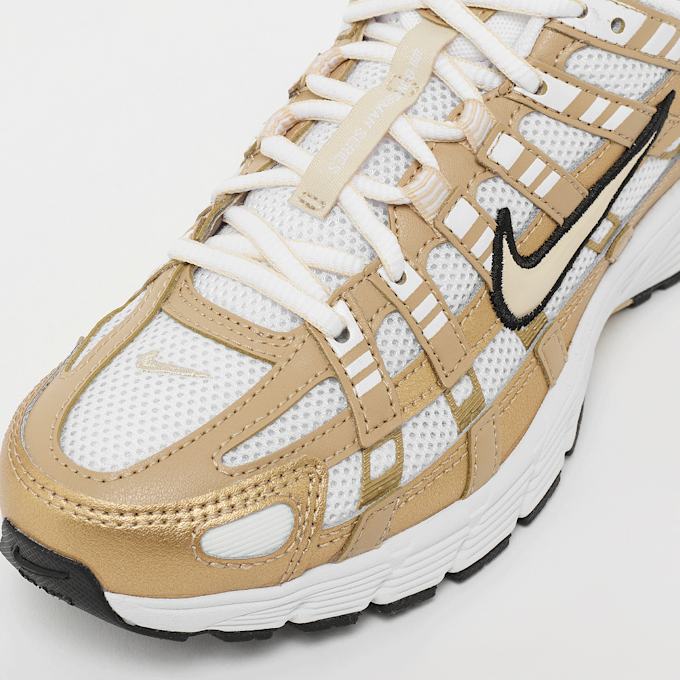 Nike P-6000 weiß 105318 6