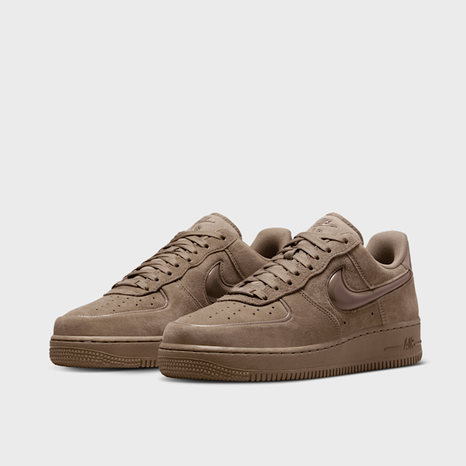 Nike Air Force 1 '07 braun 105325 3