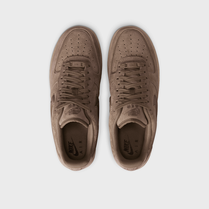 Nike   Air Force 1 '07 marrón 105325 6