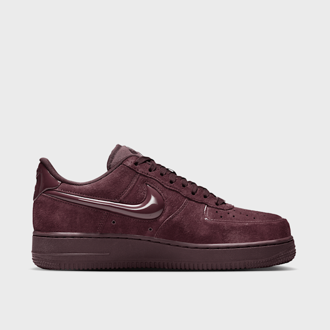 Nike Air Force 1 '07 rood 105328 2