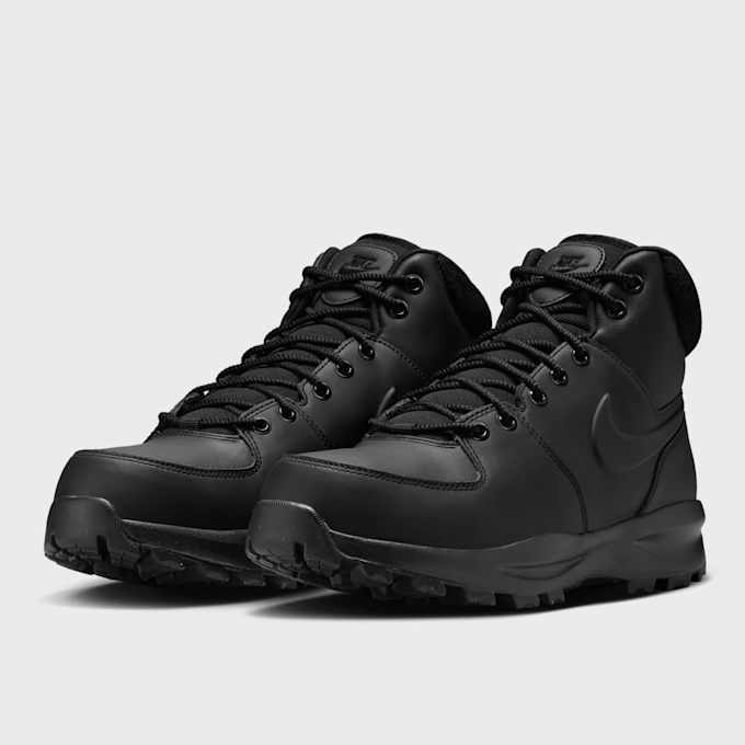 Nike Manoa Leather czarny 105415 3