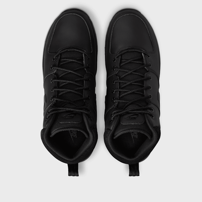 Nike Manoa Leather Schwarz 105415 6
