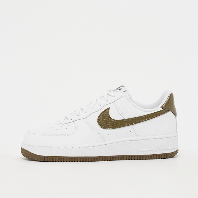 Nike Air Force 1 '07 blanc 105326 1