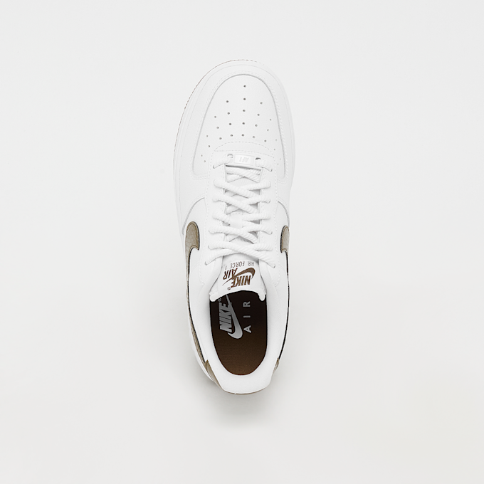 Nike Air Force 1 '07 Weiß 105326 5